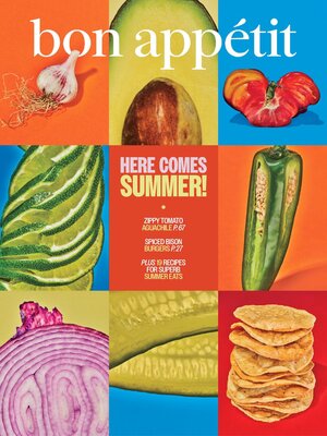 Bon Appetit - Magazine